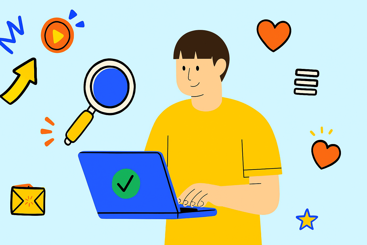TikTok Hashtag Generator